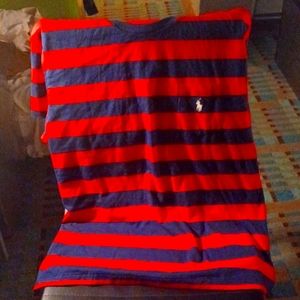 Raphael Lauren Mens Polo t shirt size L